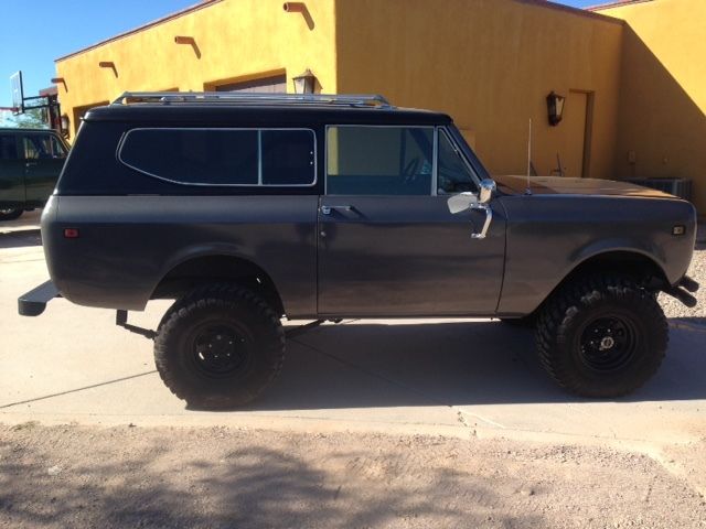 1980 International Harvester Scout Scout II - photo 9