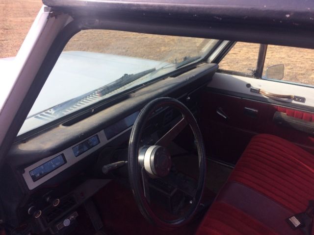 1980 International Harvester Scout II - photo 12