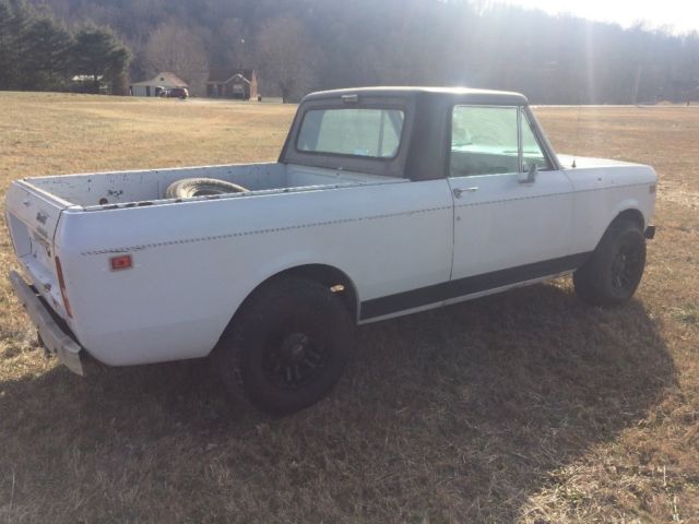 1980 International Harvester Scout II - photo 3