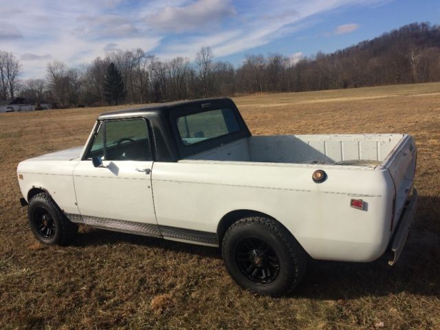 1980 International Harvester Scout II - photo 8