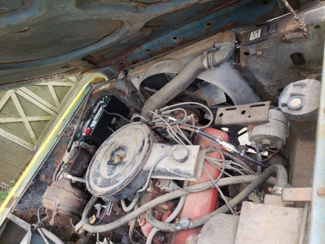 1980 International Harvester Scout Fun - photo 8