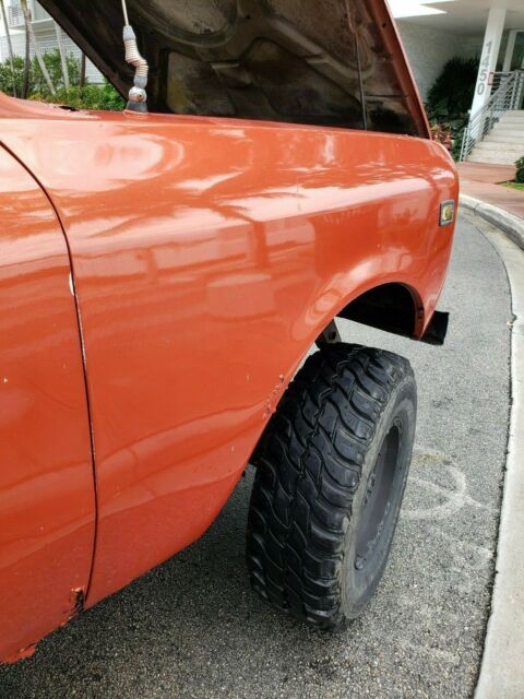 1980 International Harvester Scout Turbo Diesel - photo 10