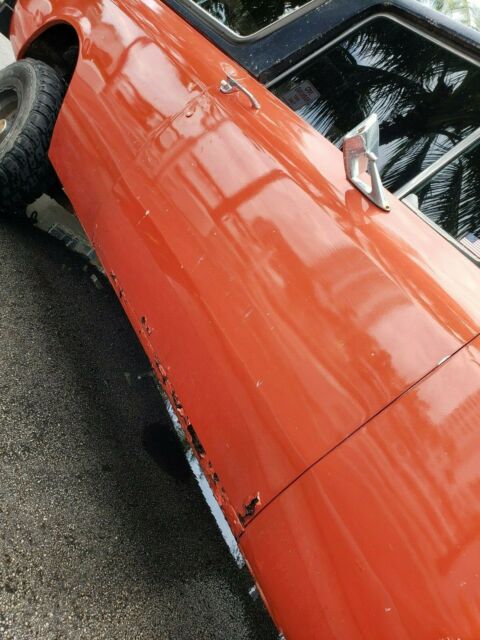 1980 International Harvester Scout Turbo Diesel - photo 11