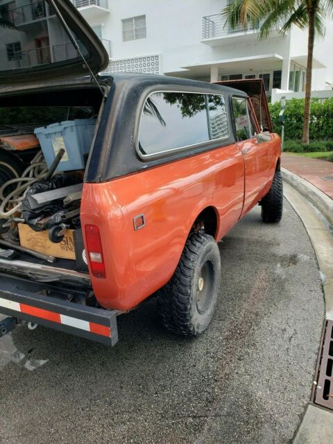 1980 International Harvester Scout Turbo Diesel - photo 12