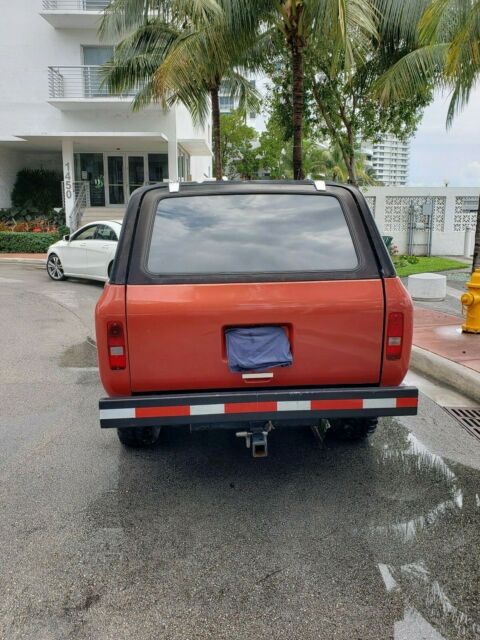 1980 International Harvester Scout Turbo Diesel - photo 13