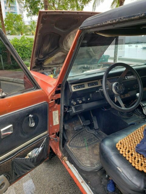 1980 International Harvester Scout Turbo Diesel - photo 6