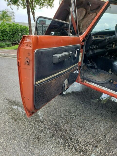 1980 International Harvester Scout Turbo Diesel - photo 7