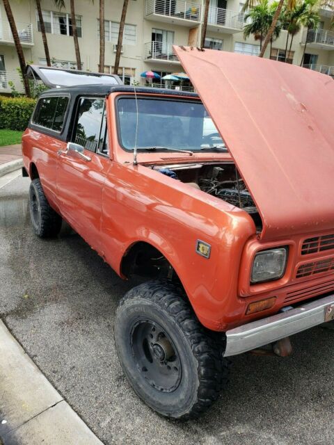 1980 International Harvester Scout Turbo Diesel - photo 9