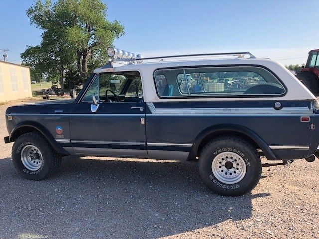 1980 International Harvestor Scout Traveler 1980 International Harvester Scout