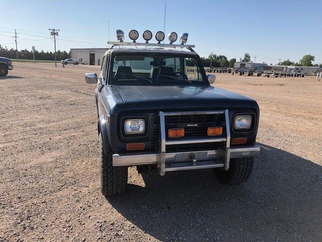 1980 International Harvester Scout - photo 6