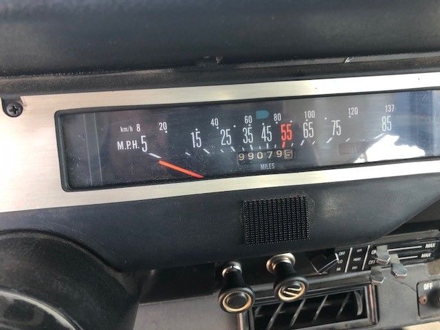 1980 International Harvester Scout - photo 9