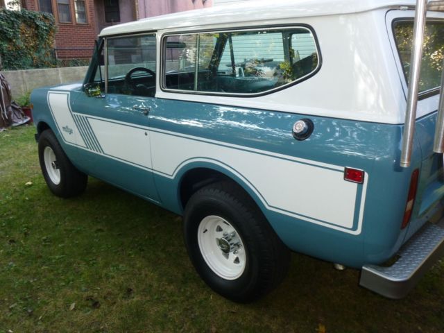 1980 International Harvester Scout Ralleye - photo 3