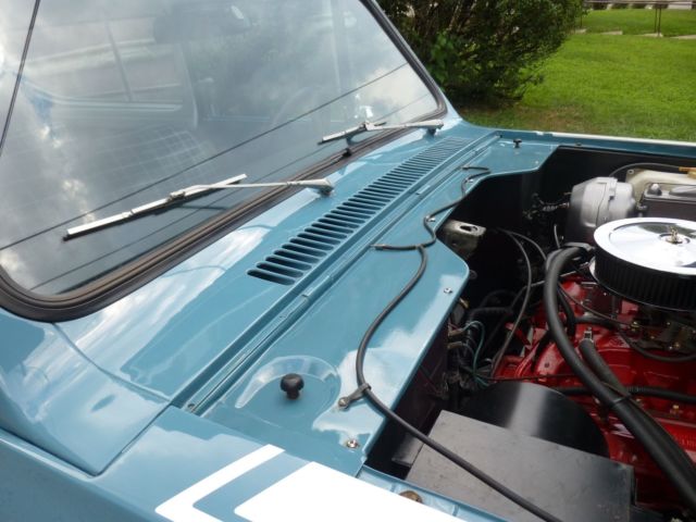 1980 International Harvester Scout Ralleye - photo 5