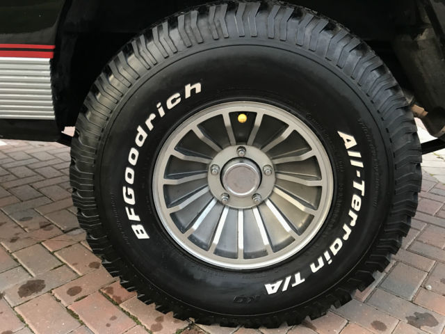 1980 International Harvester Scout Scout II Raven Edition - photo 12