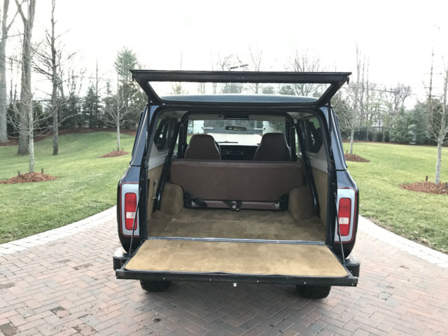 1980 International Harvester Scout Scout II Raven Edition - photo 8