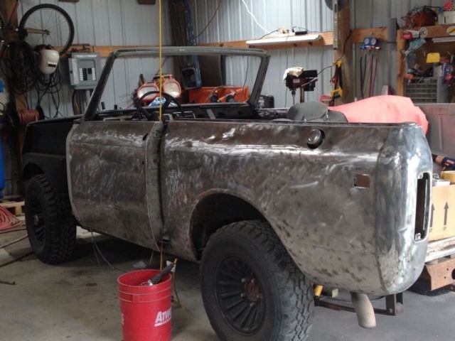 1980 International Harvester Scout - photo 13