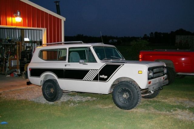 1980 International Harvester Scout - photo 2