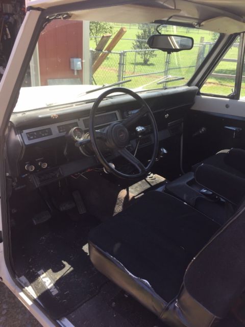 1980 International Harvester Scout - photo 3