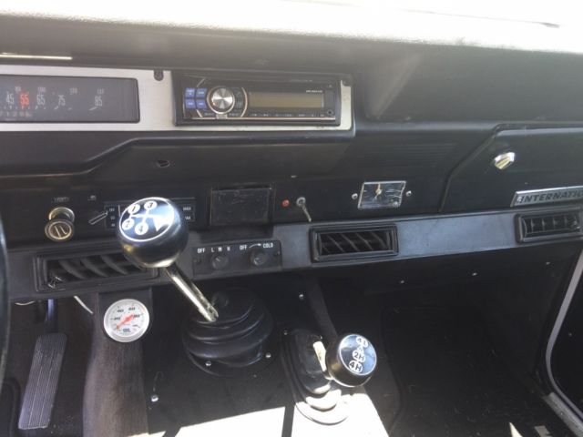 1980 International Harvester Scout - photo 4