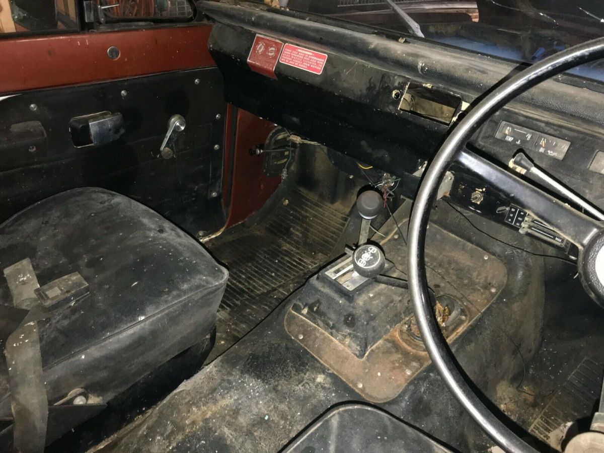 1980 International Harvester Scout - photo 10