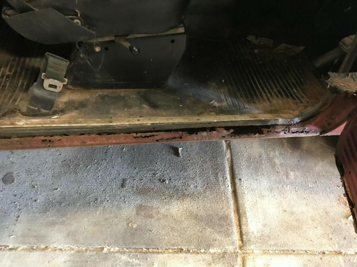 1980 International Harvester Scout - photo 11