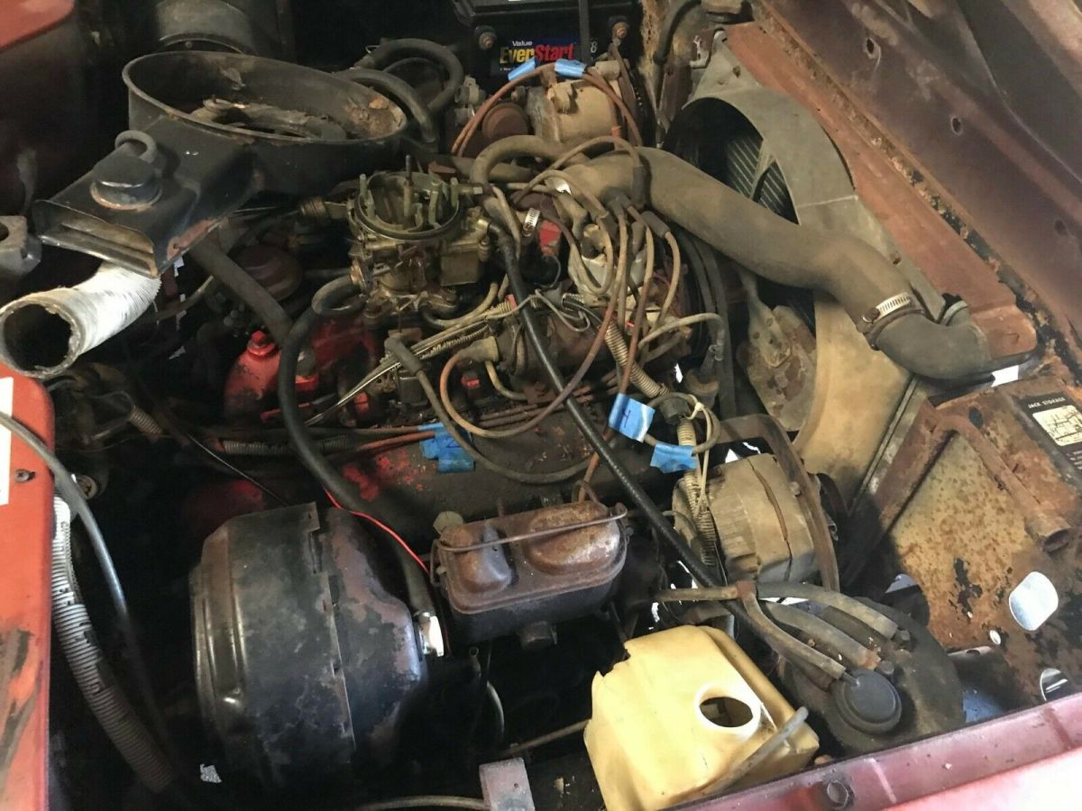 1980 International Harvester Scout - photo 12