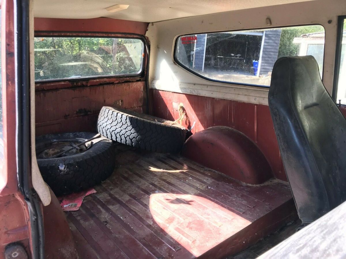 1980 International Harvester Scout - photo 5