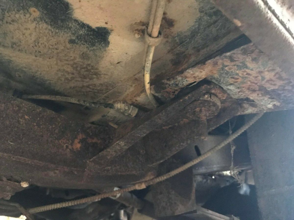 1980 International Harvester Scout - photo 8