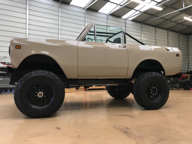 1980 International Harvester Scout - photo 2