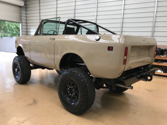 1980 International Harvester Scout - photo 7