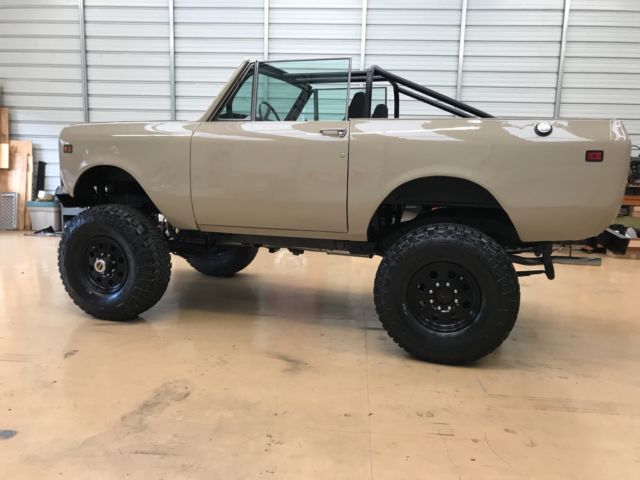 1980 International Harvester Scout - photo 8