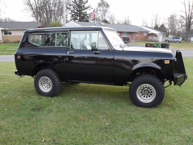 1980 International Harvester Scout ralley sport - photo 4