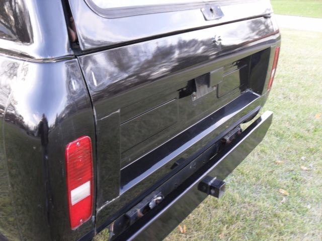 1980 International Harvester Scout ralley sport - photo 7