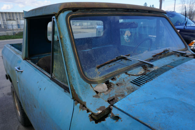 1980 International Harvester Scout - photo 3