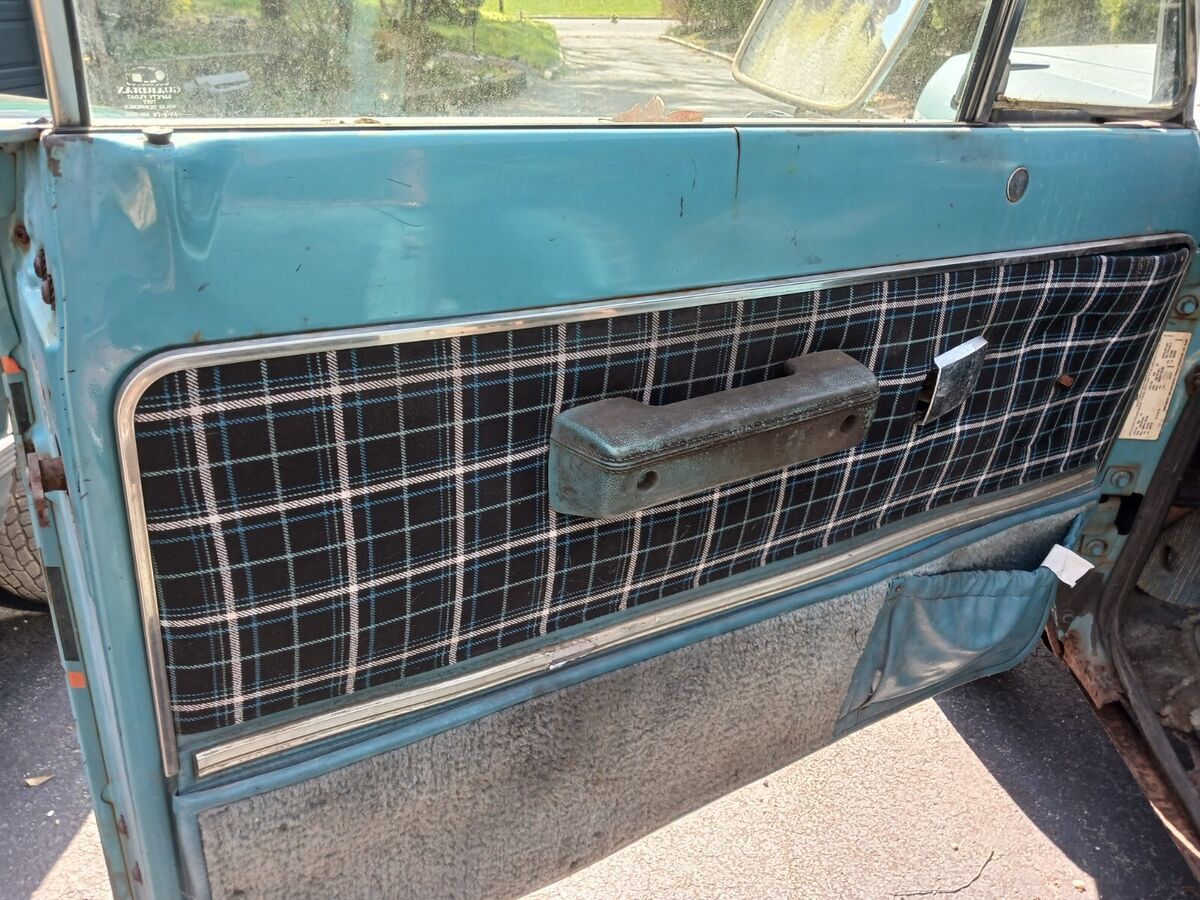 1970 International Harvester Scout - photo 10
