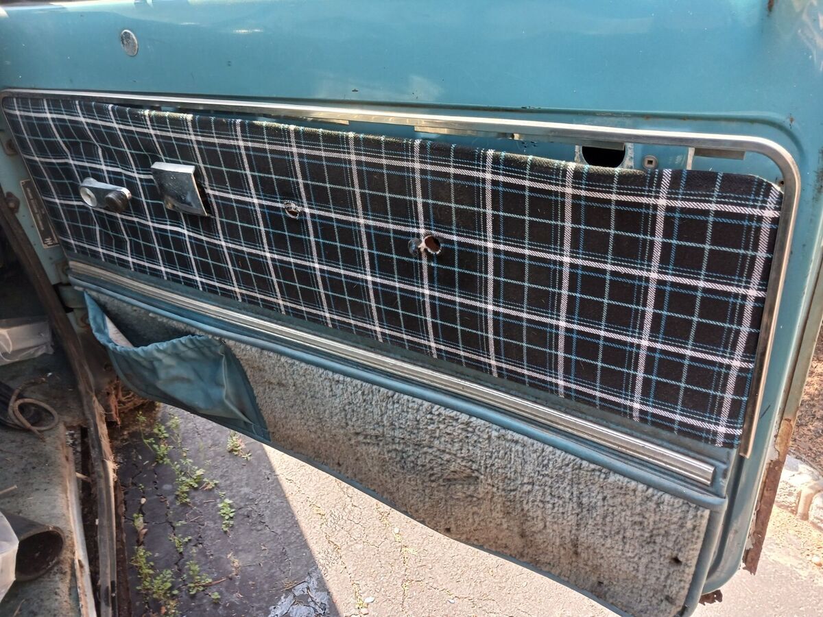 1970 International Harvester Scout - photo 11