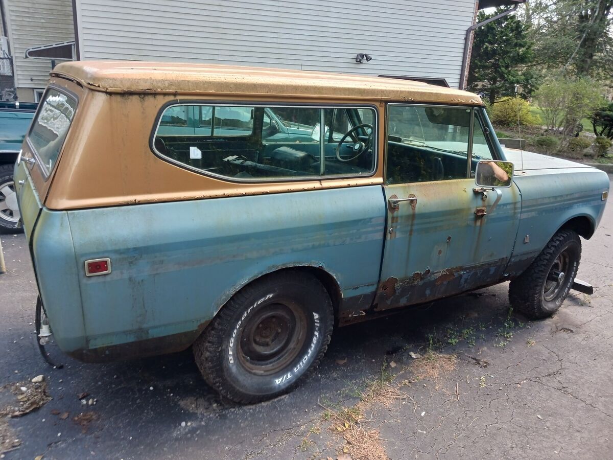 1970 International Harvester Scout - photo 7