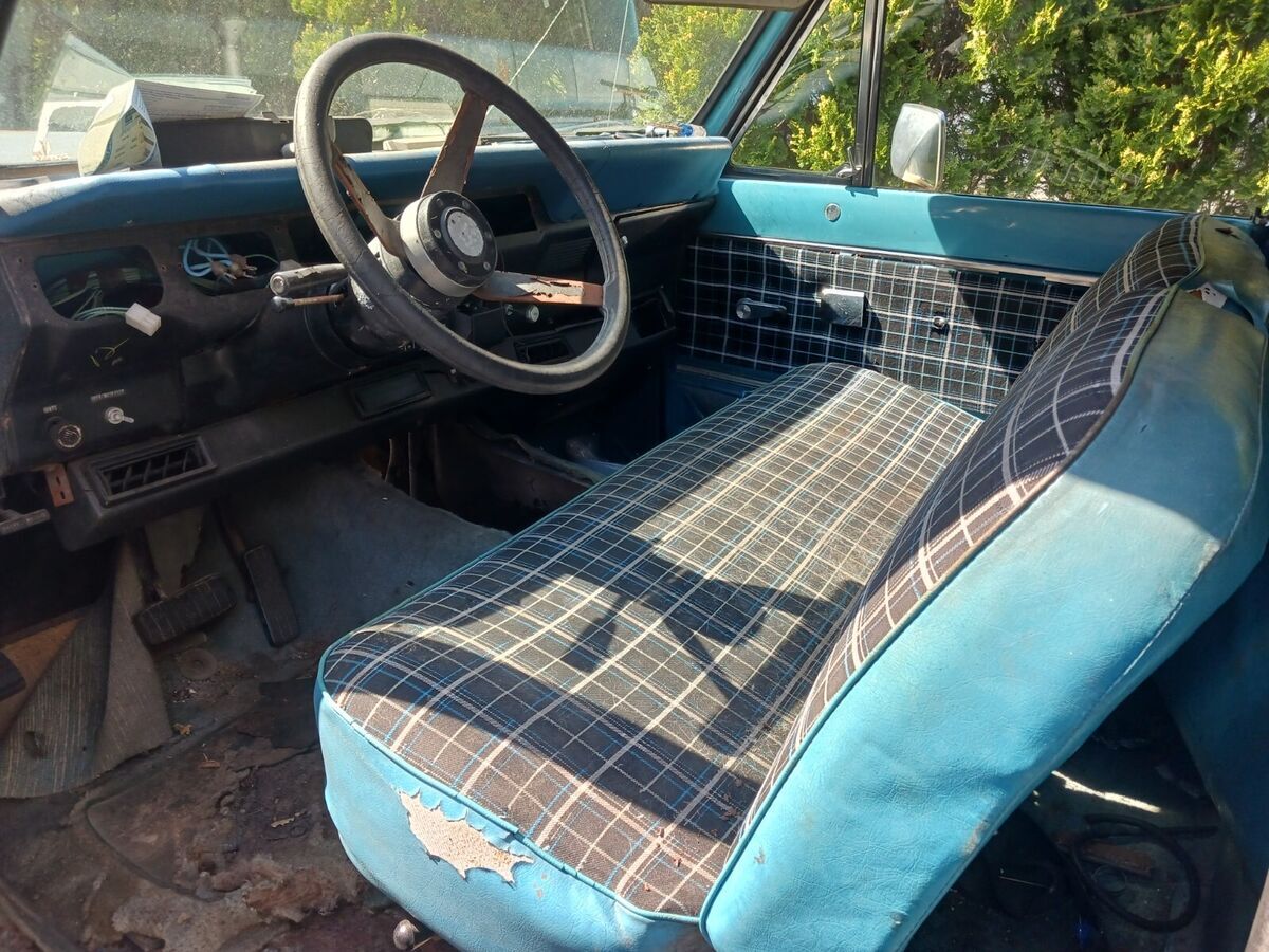 1970 International Harvester Scout - photo 9