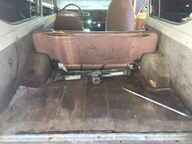 1980 International Harvester Scout - photo 13