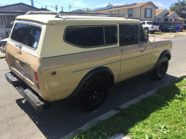 1980 International Harvester Scout - photo 8