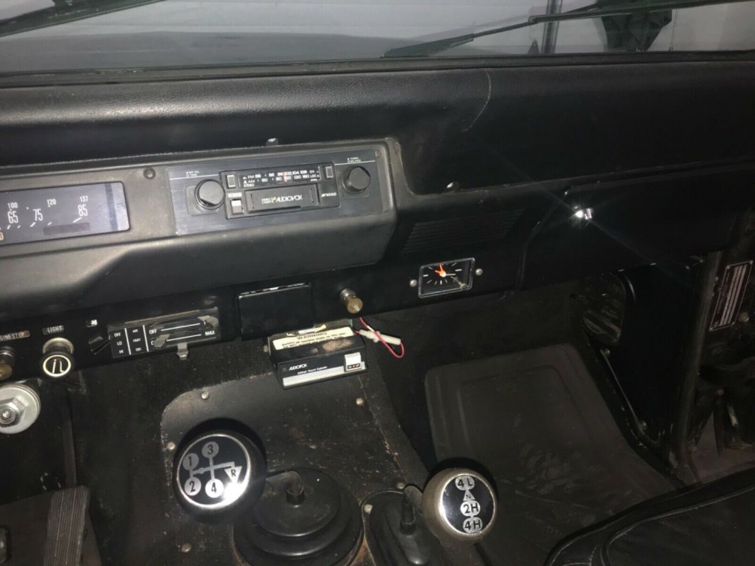 1980 International Harvester Scout - photo 10
