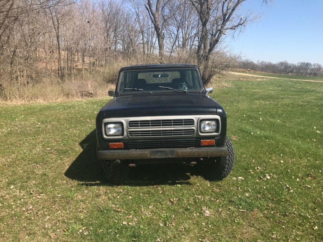 1980 International Harvester Scout - photo 2