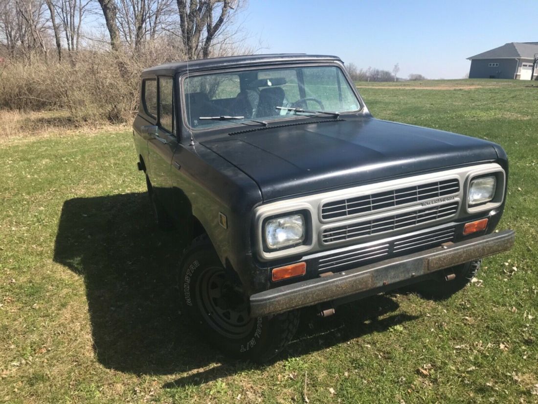 1980 International Harvester Scout - photo 3