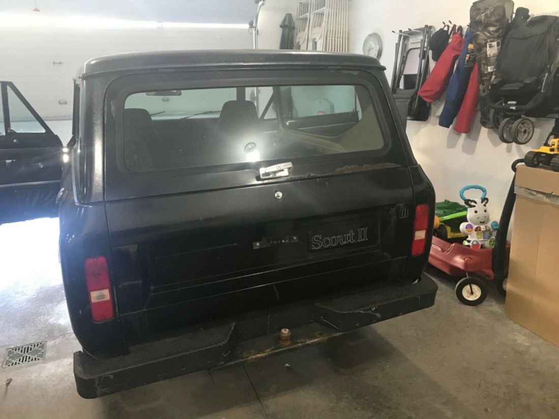 1980 International Harvester Scout - photo 6