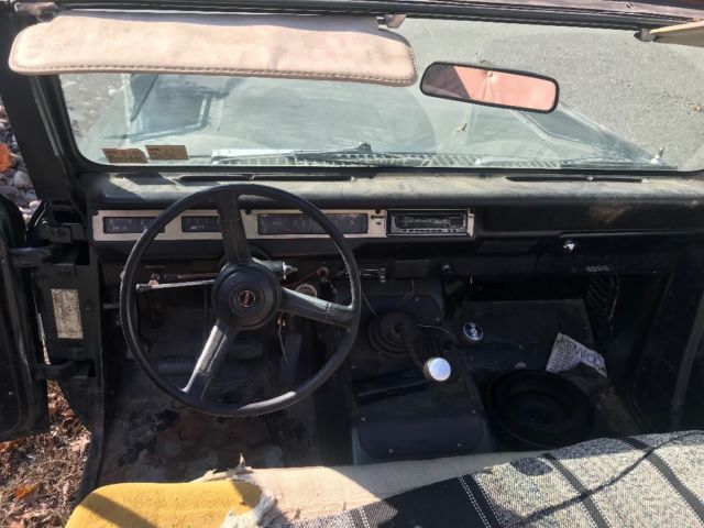1980 International Harvester Scout - photo 10