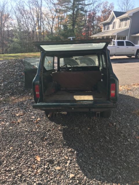 1980 International Harvester Scout - photo 12