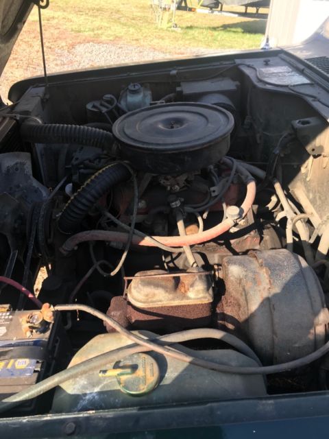1980 International Harvester Scout - photo 7