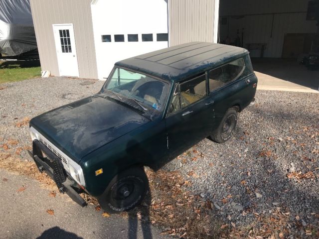 1980 International Harvester Scout - photo 9