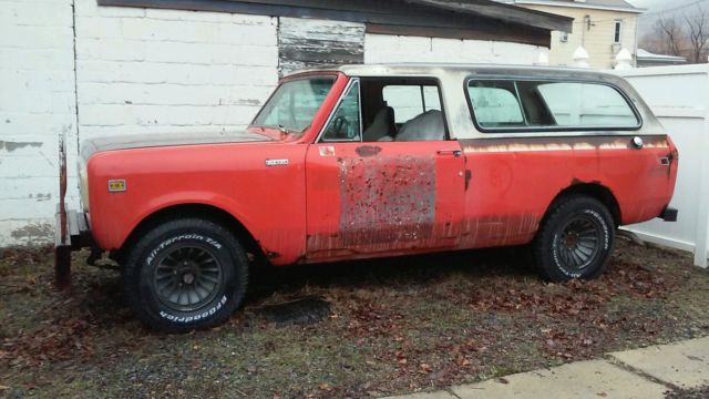 1980 International Harvester Scout - photo 2