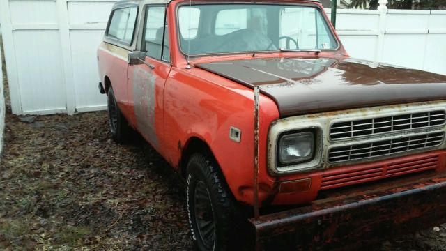 1980 International Harvester Scout - photo 3